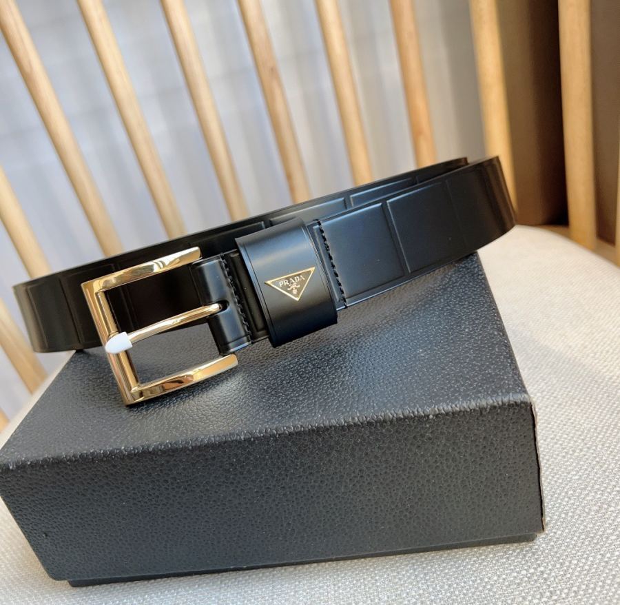 1:1 Replica Prada belt PRADA New 3.5 — AAA Quality Replica — photo 2