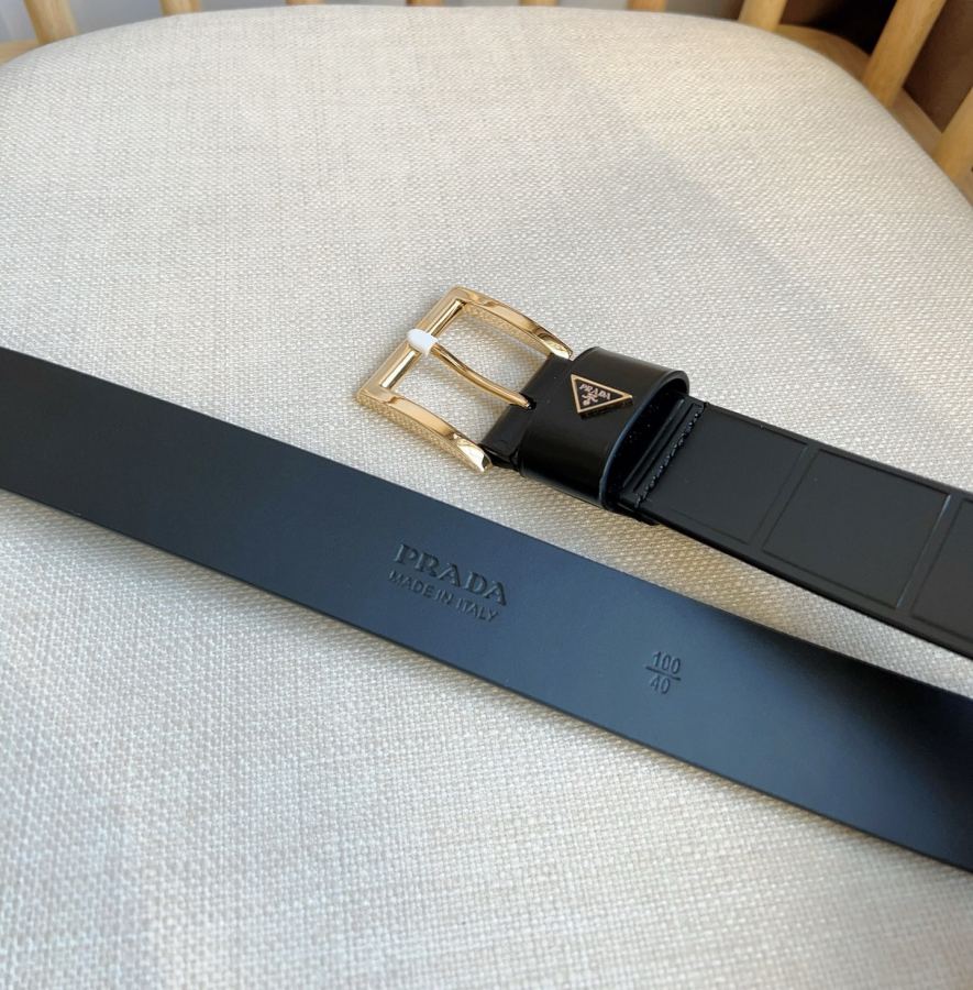 1:1 Replica Prada belt PRADA New 3.5 — AAA Quality Replica — photo 3