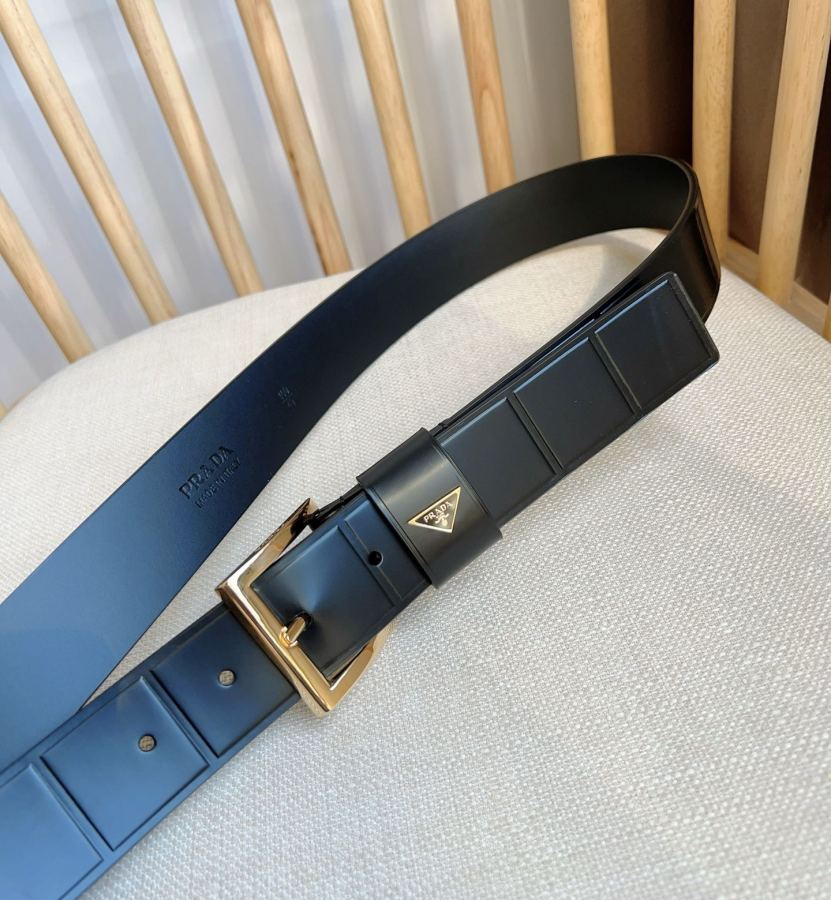 1:1 Replica Prada belt PRADA New 3.5 — AAA Quality Replica — photo 8