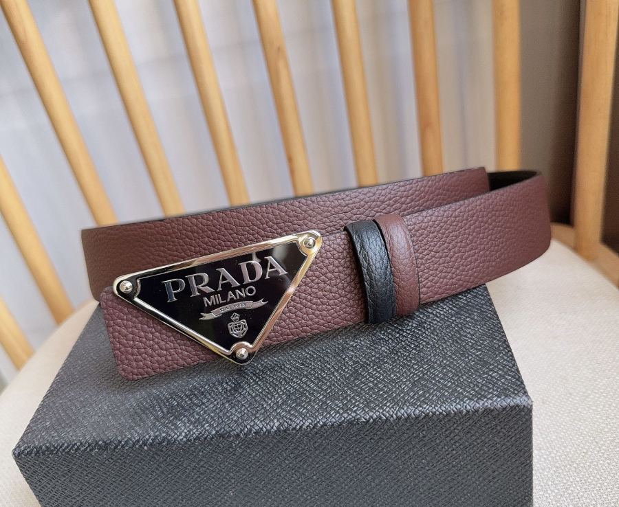 1:1 Replica Prada belt PRADA Series 3 5cm — AAA Quality Replica — photo 2
