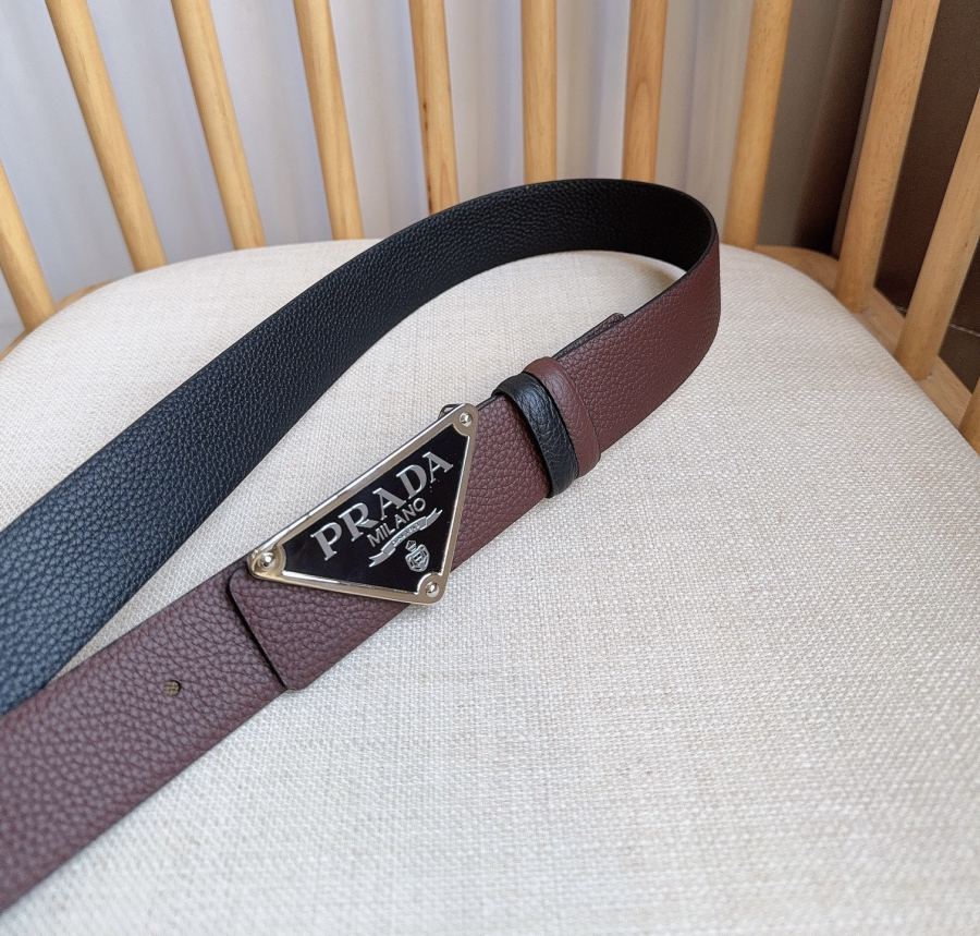 1:1 Replica Prada belt PRADA Series 3 5cm — AAA Quality Replica — photo 8