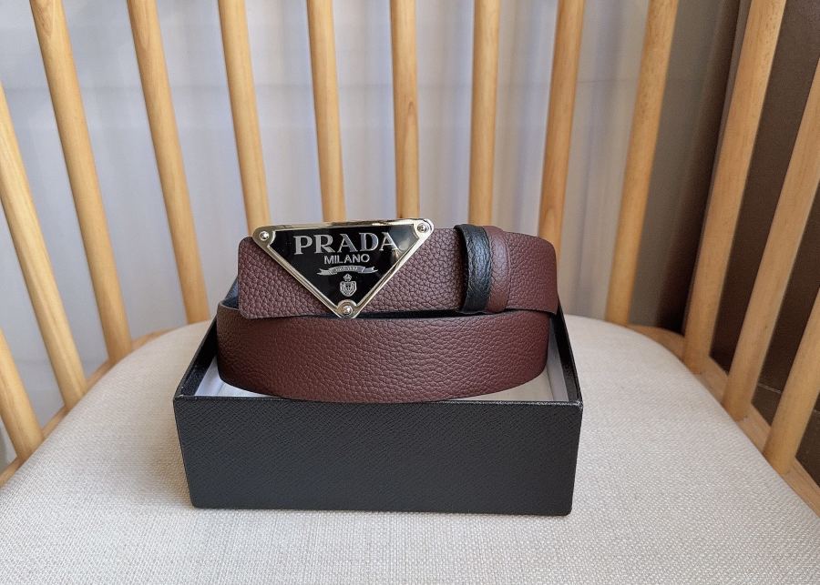 1:1 Replica Prada belt PRADA Series 3 5cm — AAA Quality Replica — photo 5