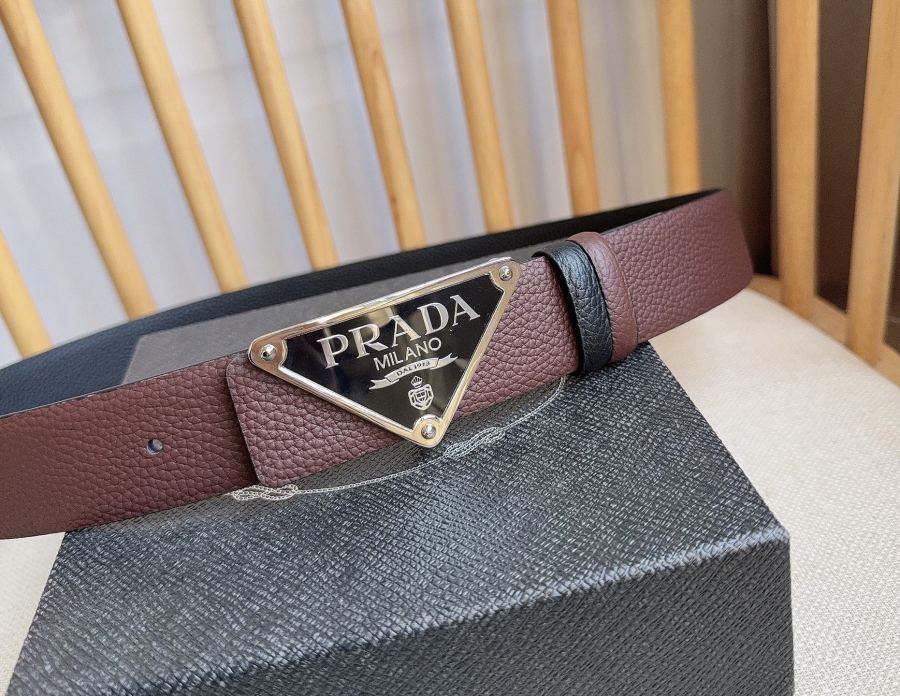 1:1 Replica Prada belt PRADA Series 3 5cm — AAA Quality Replica — photo 7