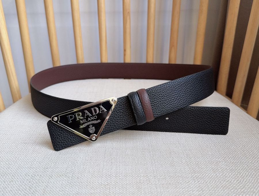 1:1 Replica Prada belt PRADA Series 3 5cm — AAA Quality Replica — photo 4