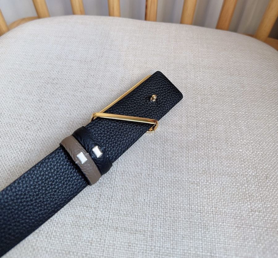 1:1 Replica Prada belt PRADA New:3.5cm — Premium Replica — photo 6