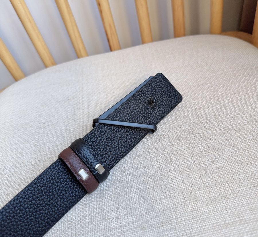 1:1 Replica Prada belt PRADA New:3.5cm — Premium Replica — photo 6