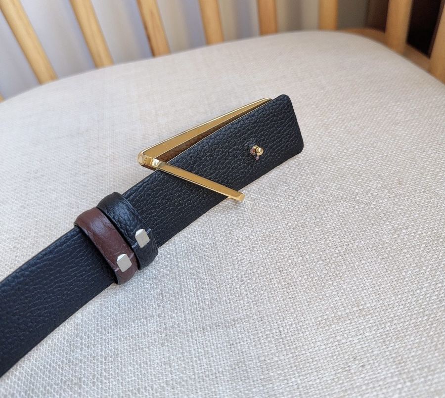 1:1 Replica Prada belt PRADA New:3.5cm — 1:1 Replica — photo 6