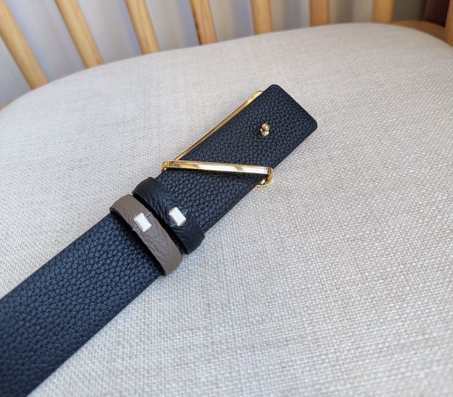 1:1 Replica Prada belt PRADA New:3.5cm — Premium Replica — photo 6