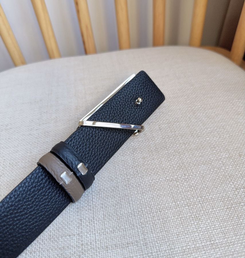 1:1 Replica Prada belt PRADA New:3.5cm — 1:1 Replica — photo 7