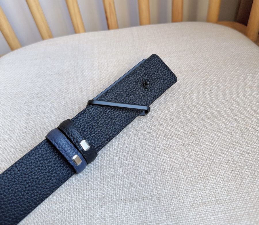 1:1 Replica Prada belt PRADA New:3.5cm — AAA Quality Replica — photo 6