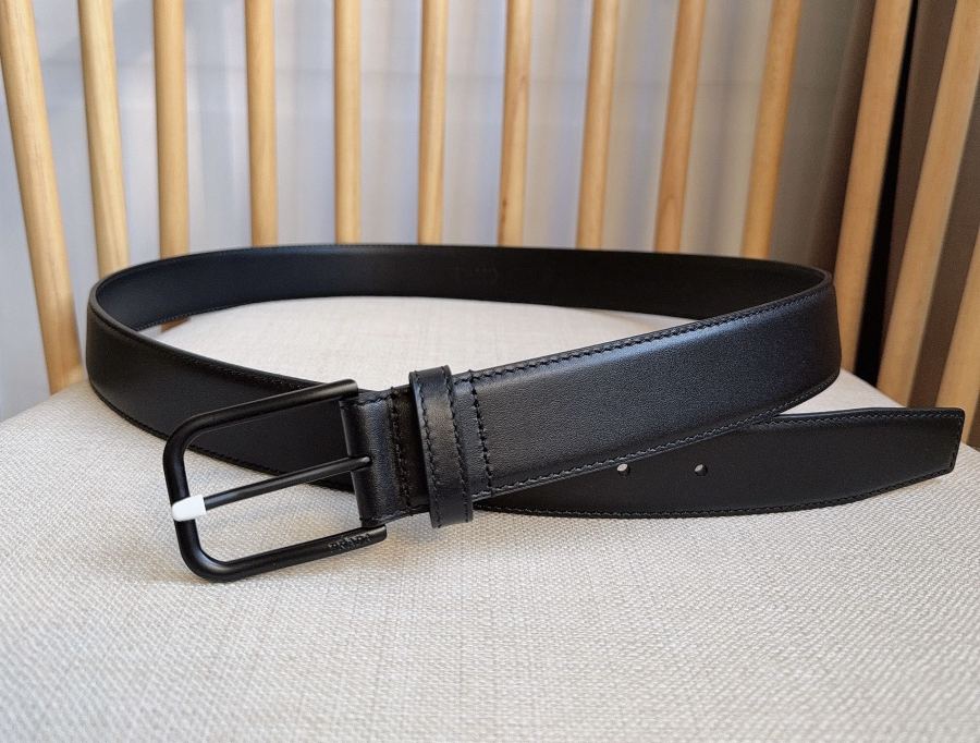 1:1 Replica Prada belt PRADA New:3.5cm — 1:1 Replica — photo 4