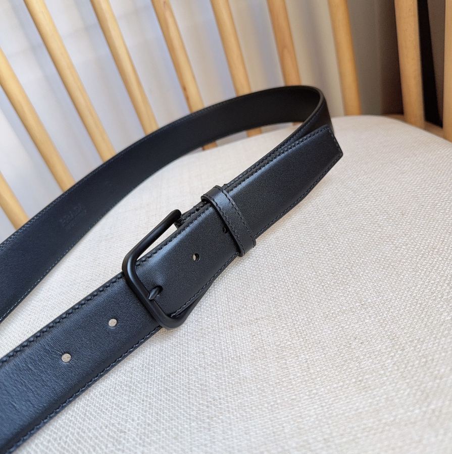 1:1 Replica Prada belt PRADA New:3.5cm — 1:1 Replica — photo 8
