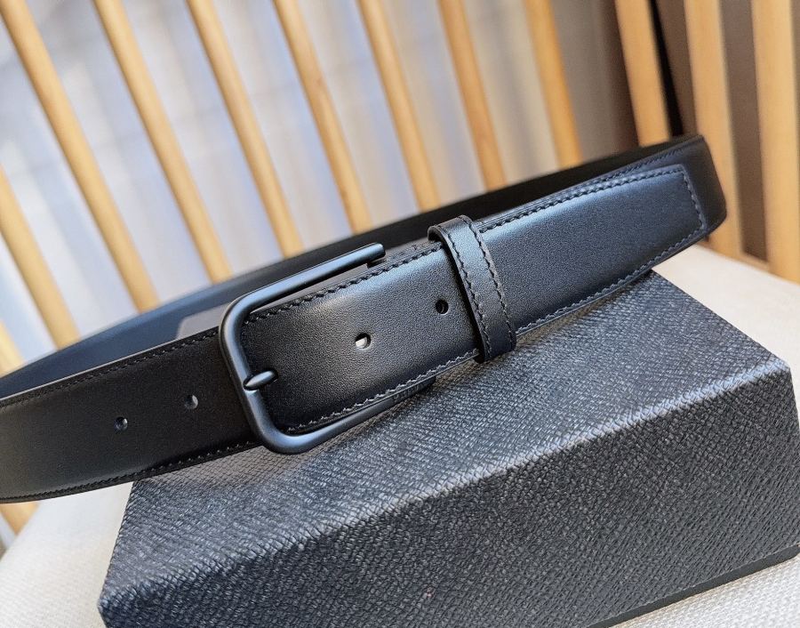 1:1 Replica Prada belt PRADA New:3.5cm — 1:1 Replica — photo 7