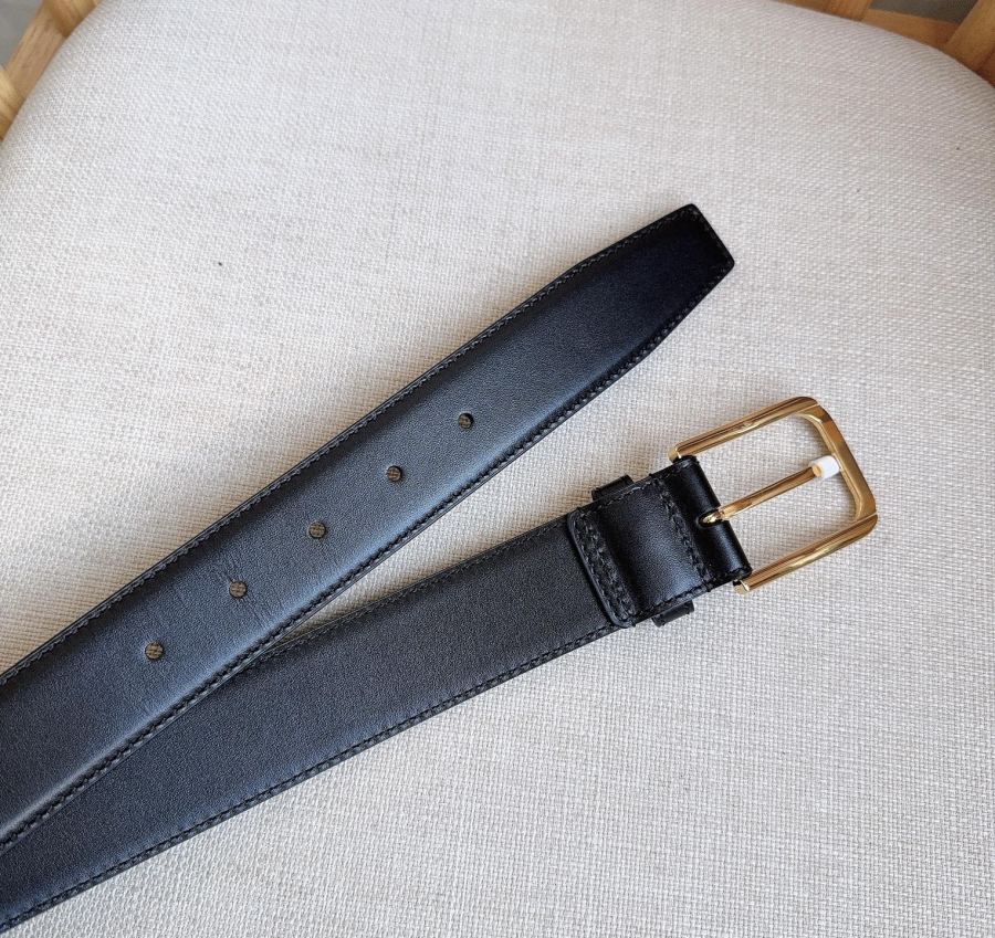 1:1 Replica Prada belt PRADA New:3.5cm — Premium Replica — photo 6
