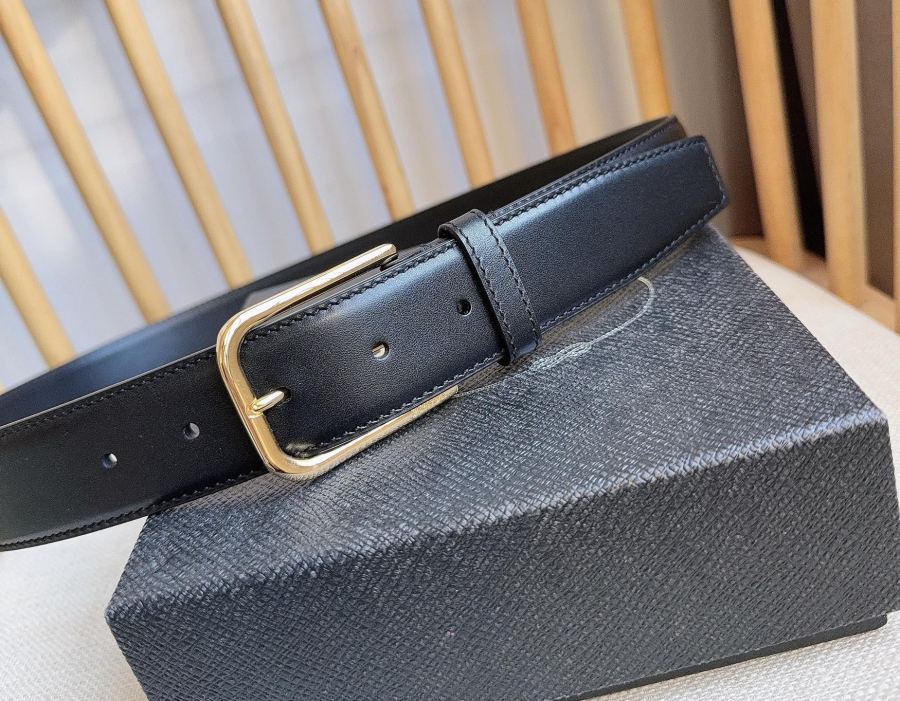 1:1 Replica Prada belt PRADA New:3.5cm — Premium Replica — photo 7