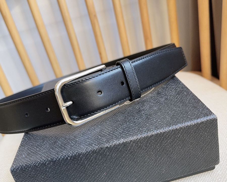 1:1 Replica Prada belt PRADA New:3.5cm — 1:1 Replica — photo 7