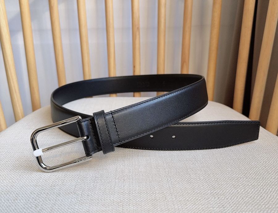 1:1 Replica Prada belt PRADA New:3.5cm — 1:1 Replica — photo 4