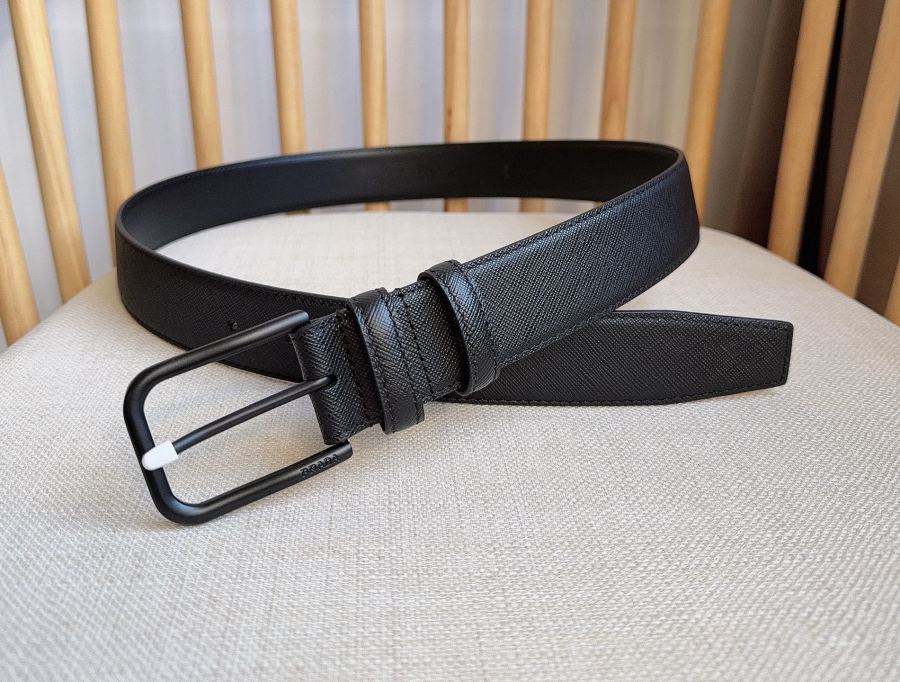 1:1 Replica Prada belt PRADA 3 5cm — 1:1 Replica — photo 4