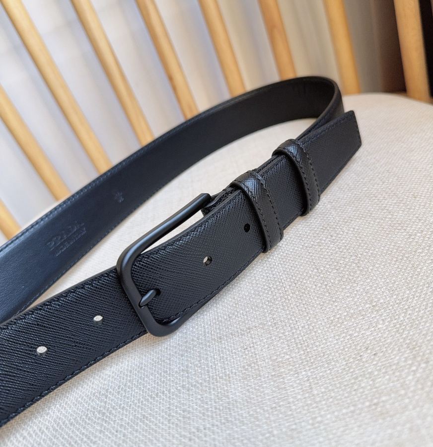 1:1 Replica Prada belt PRADA 3 5cm — 1:1 Replica — photo 8