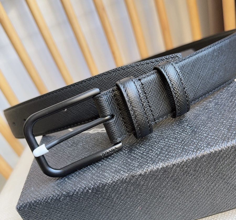 1:1 Replica Prada belt PRADA 3 5cm — 1:1 Replica — photo 2