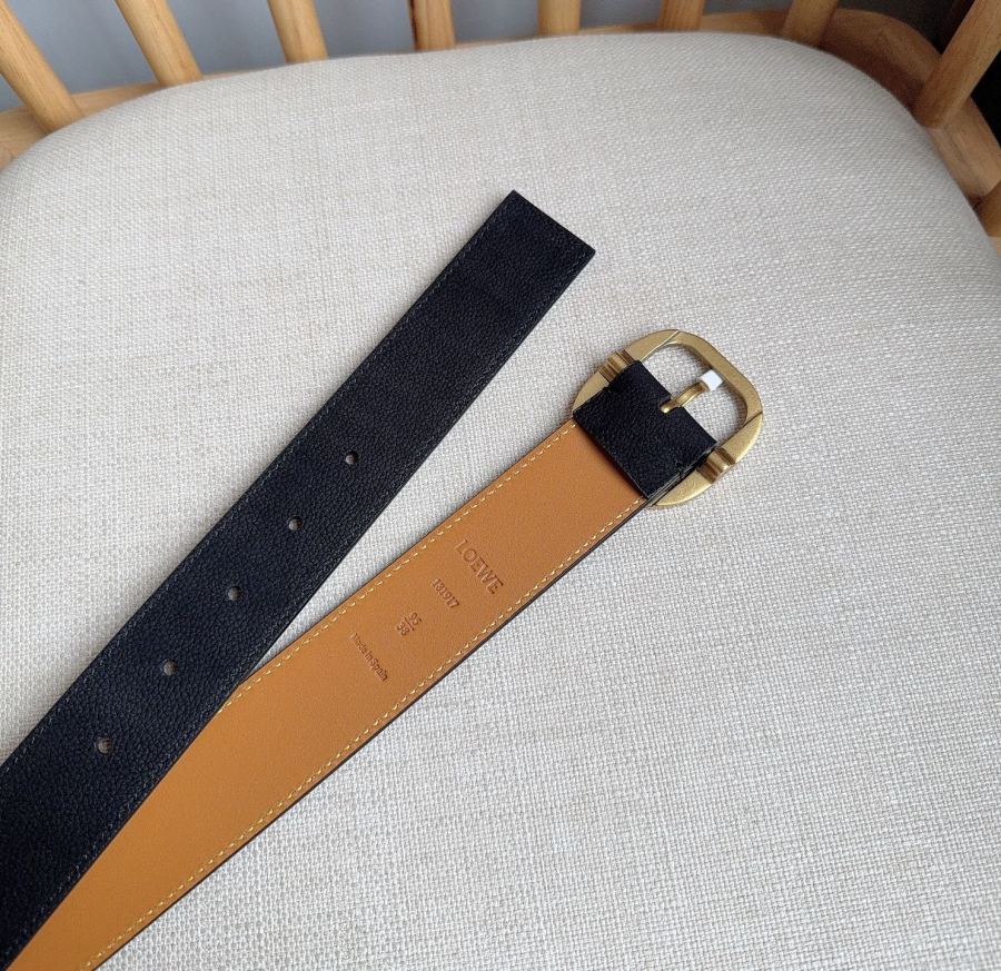 1:1 Replica Loewe Belt LOEWE:3.5 — Premium Replica — photo 3