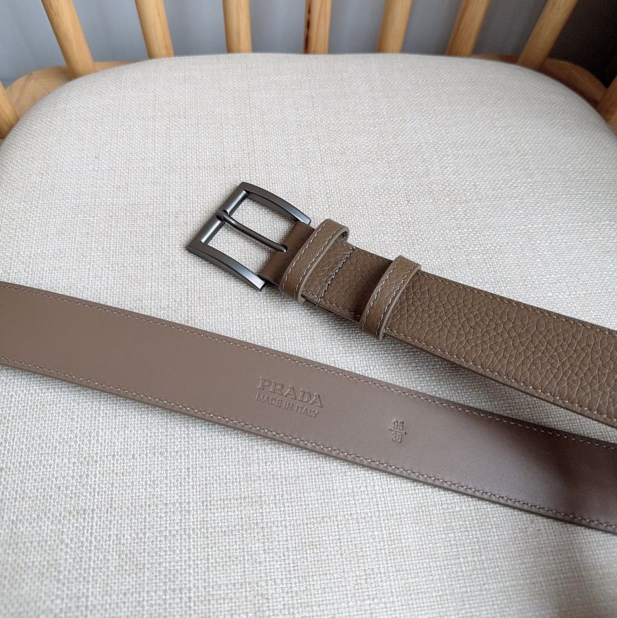 1:1 Replica Prada belt PRADA Mario Prada 1913 3 5 — AAA Quality Replica — photo 3