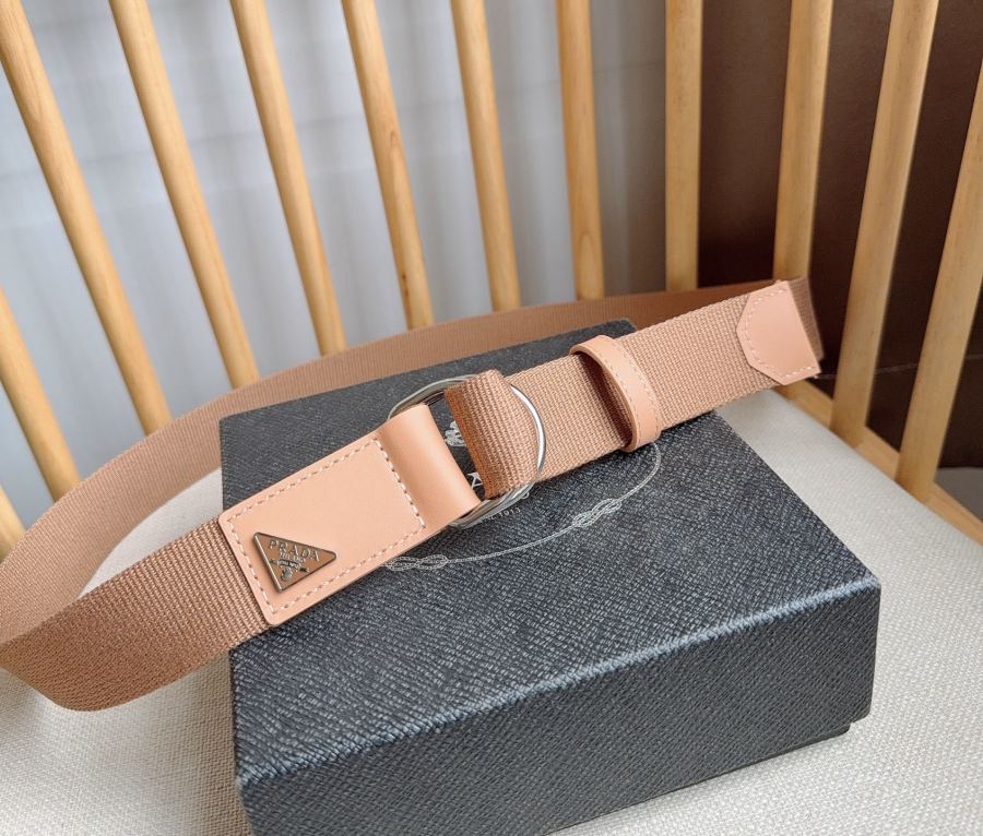 1:1 Replica Prada belt PRADA D 3 5cm — Premium Replica — photo 4