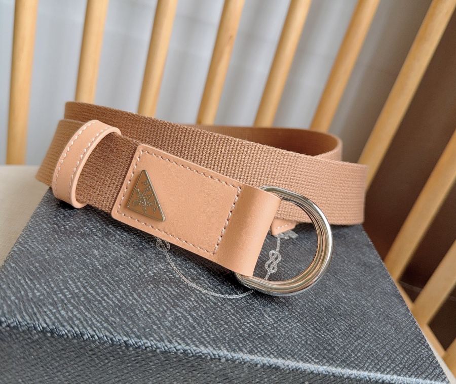 1:1 Replica Prada belt PRADA D 3 5cm — Premium Replica — photo 2