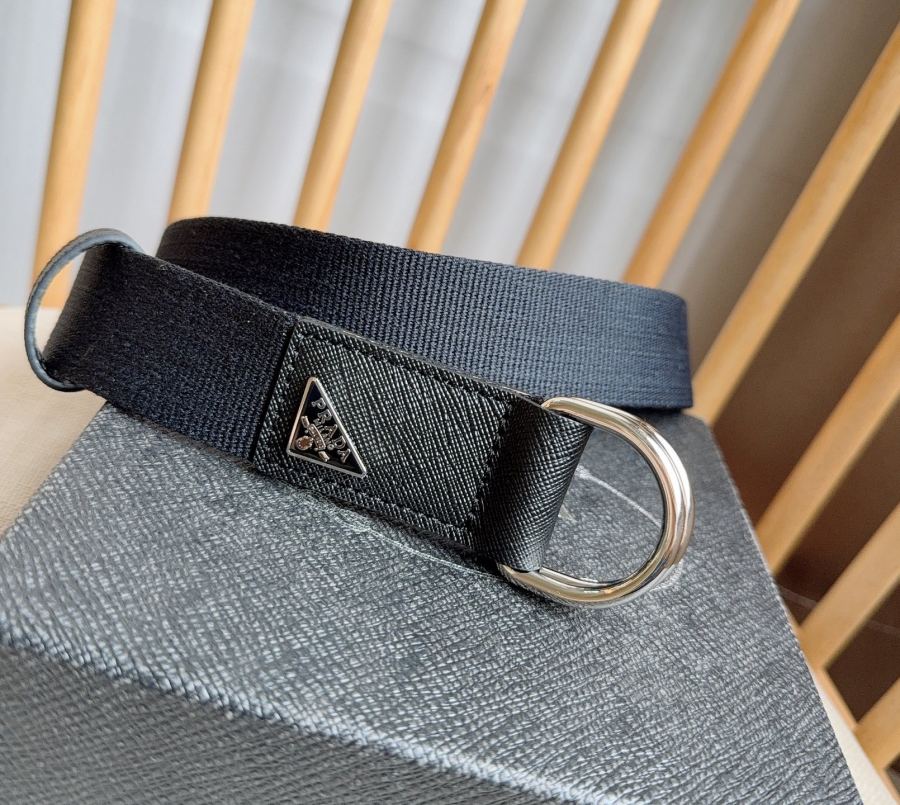 1:1 Replica Prada belt PRADA New D:3.5cm — 1:1 Replica — photo 2