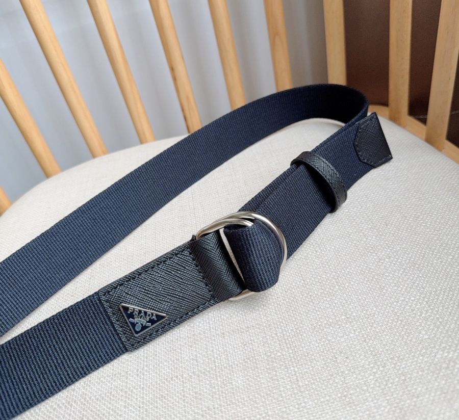 1:1 Replica Prada belt PRADA New D:3.5cm — 1:1 Replica — photo 6