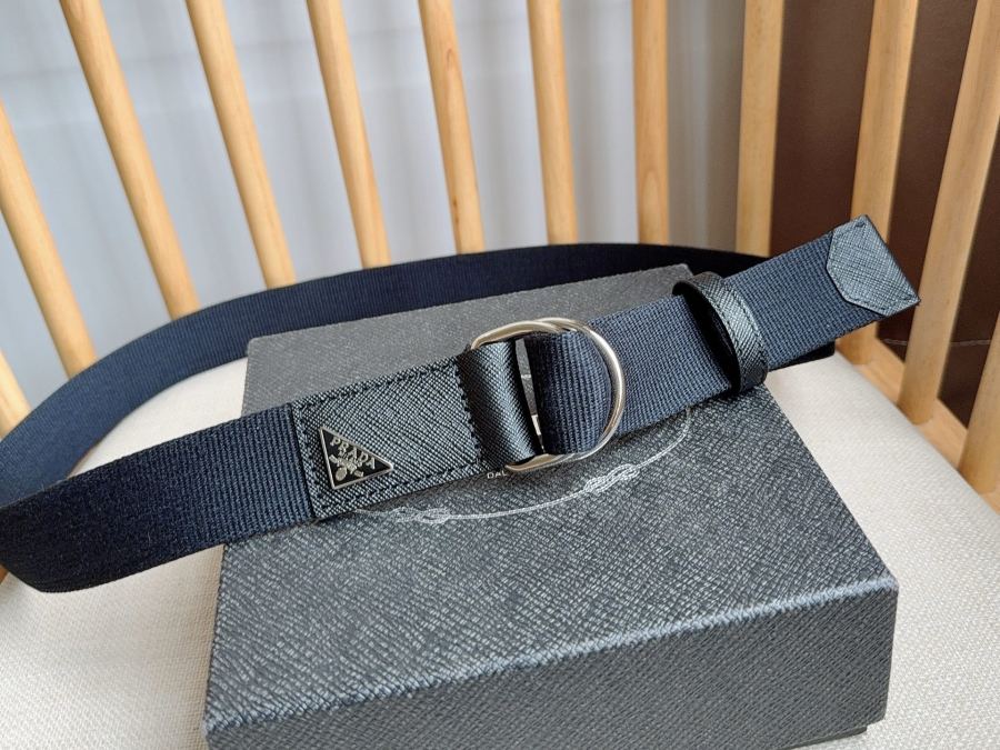 1:1 Replica Prada belt PRADA New D:3.5cm — 1:1 Replica — photo 4
