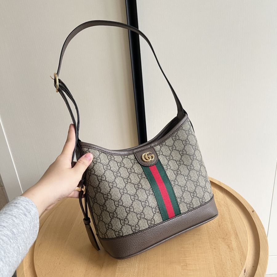 1:1 Replica Gucci bag Real shot# — AAA Quality Replica — photo 4