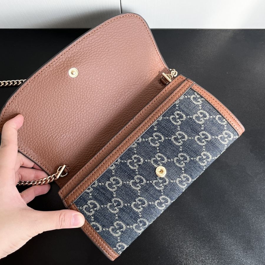 1:1 Replica Gucci bag Real shot# — 1:1 Replica — photo 7