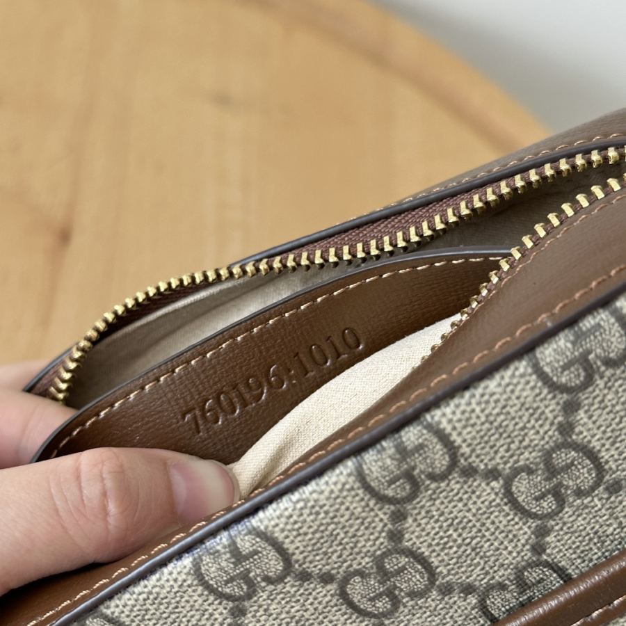1:1 Replica Gucci bag Real shot# — 1:1 Replica — photo 9