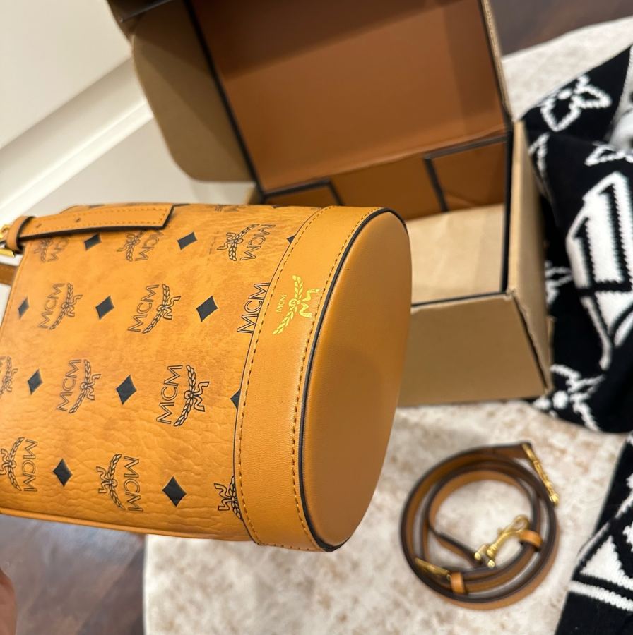 1:1 Replica MCM bag MCM Soft Berlin Series — Premium Replica — photo 5