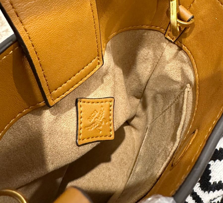1:1 Replica MCM bag MCM Soft Berlin Series — Premium Replica — photo 9