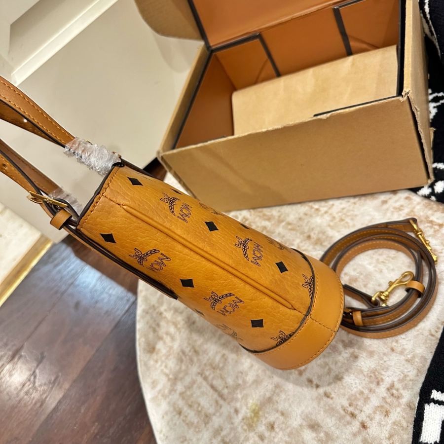 1:1 Replica MCM bag MCM Soft Berlin Series — Premium Replica — photo 6
