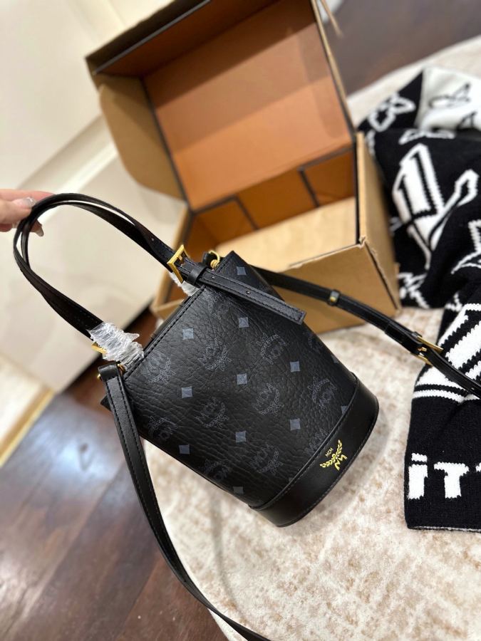 1:1 Replica MCM bag MCM! MCM Soft Berlin — Premium Replica — photo 2