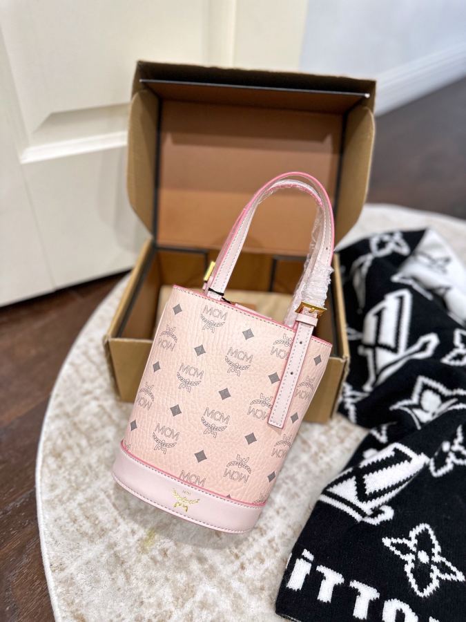1:1 Replica MCM bag MCM! MCM Soft Berlin — Premium Replica — photo 6