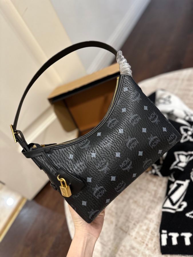 1:1 Replica MCM bag Official website airplane box packaging — AAA Quality Replica — photo 9
