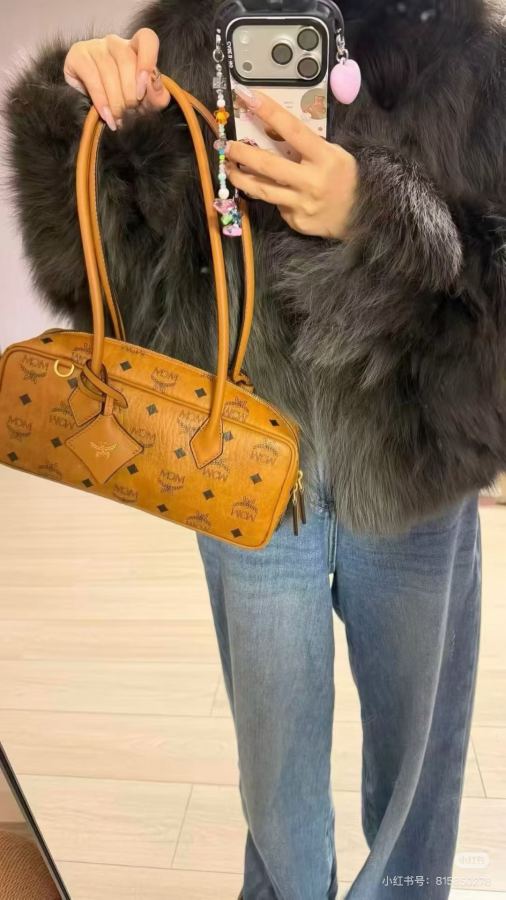 1:1 Replica MCM bag MCM — AAA Quality Replica — photo 6