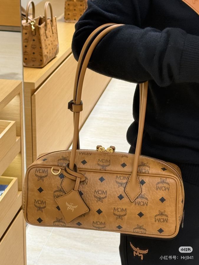 1:1 Replica MCM bag MCM — AAA Quality Replica — photo 5