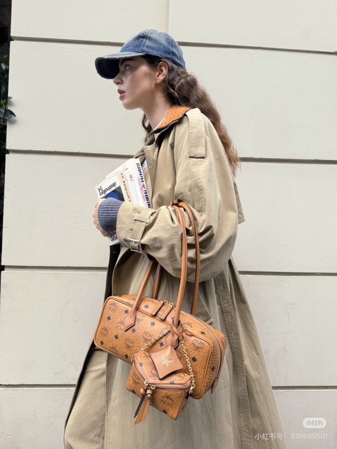 1:1 Replica MCM bag MCM — AAA Quality Replica — photo 11