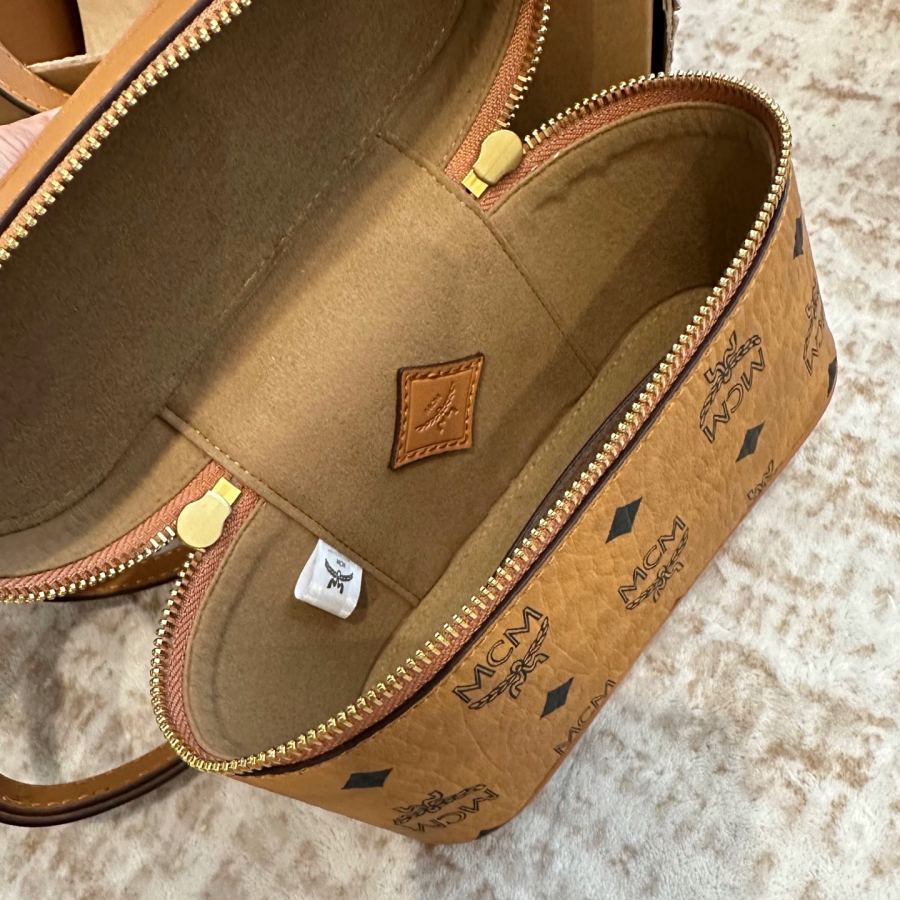 1:1 Replica MCM bag Gift box packaging size 20.12cm — 1:1 Replica — photo 9