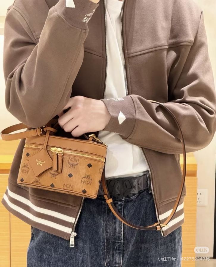1:1 Replica MCM bag MCM I — Premium Replica — photo 4