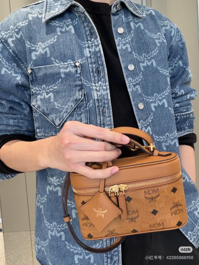 1:1 Replica MCM bag MCM I — Premium Replica — photo 2