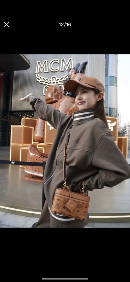 1:1 Replica MCM bag MCM I — Premium Replica — photo 6
