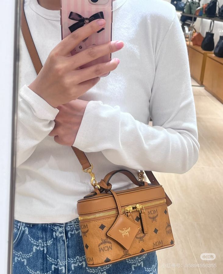 1:1 Replica MCM bag MCM I — Premium Replica — photo 9