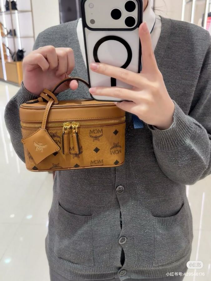 1:1 Replica MCM bag MCM I — Premium Replica — photo 5