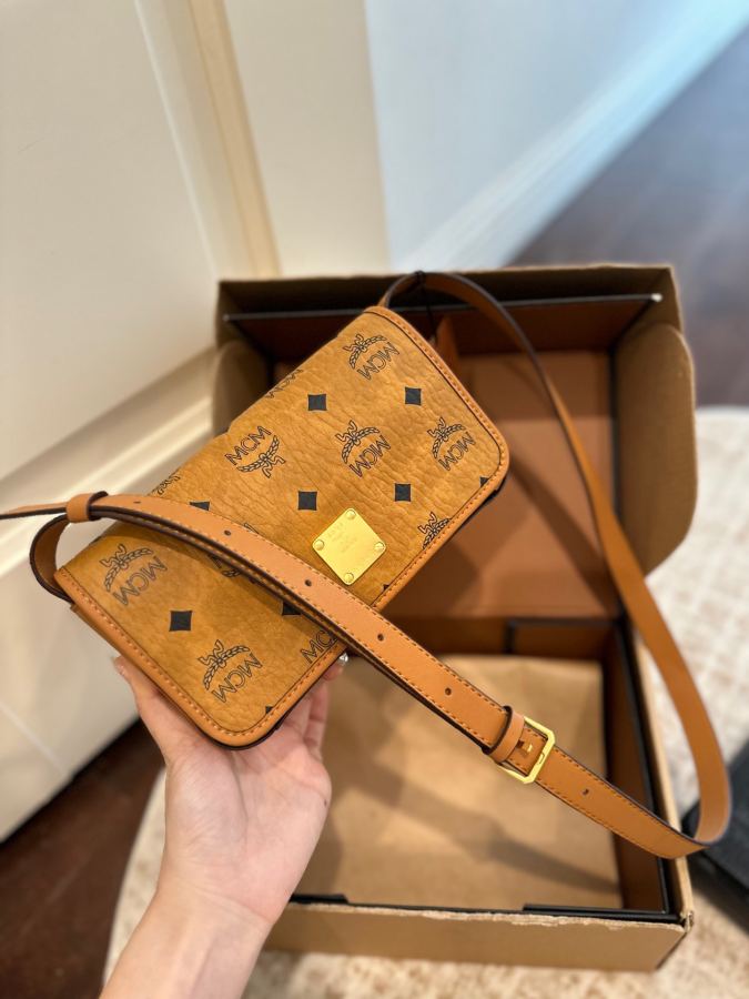 1:1 Replica MCM bag MCM26 New Arrival — Premium Replica — photo 7